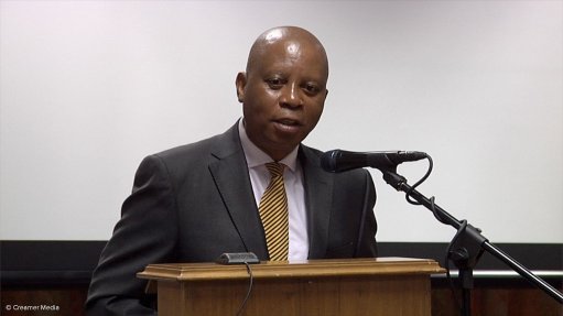 Mashaba seeks to reignite entrepreneurship, address infrastructure challenges