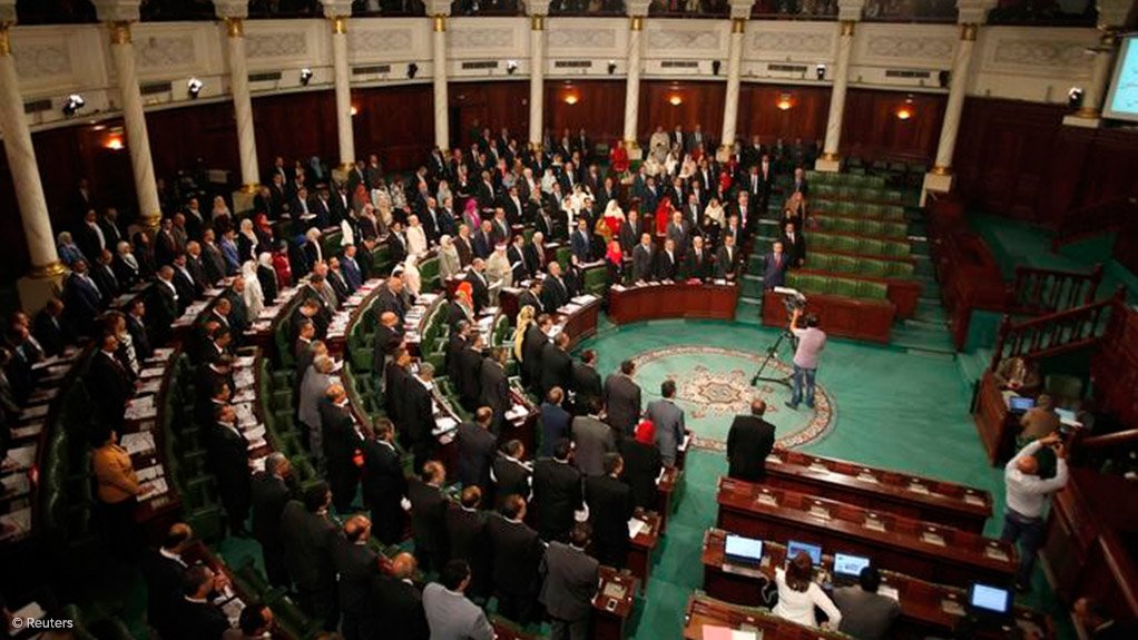 Tunisian parliament approves budget without new taxes