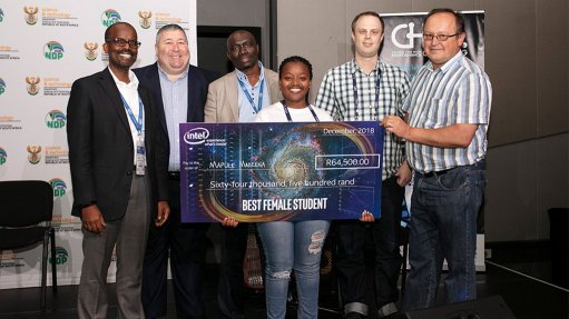 CSIR: Students to fly SA flag high at supercomputing competition in Germany