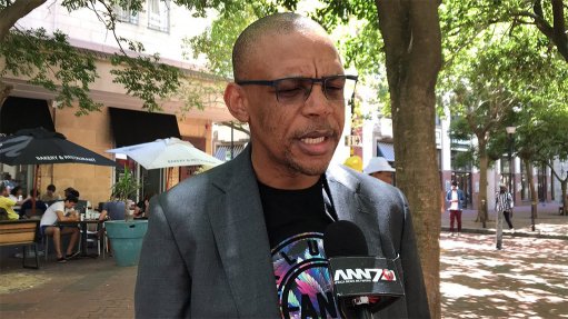 Pule Mabe takes leave pending sexual harassment complaint