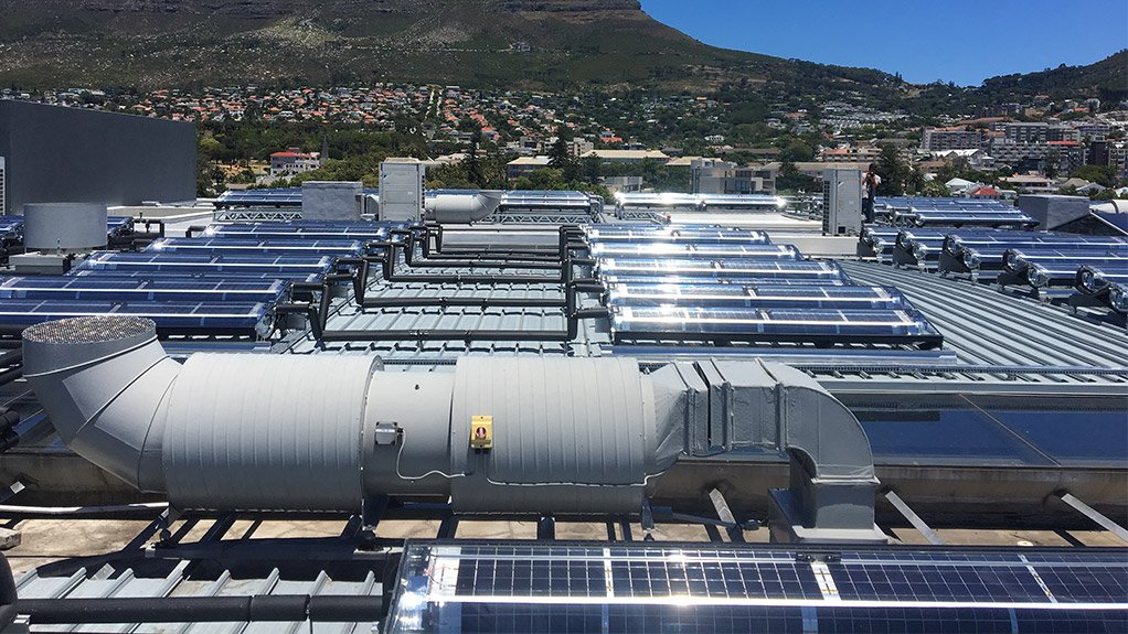 15 on Orange’s PVT energy system now fully operational