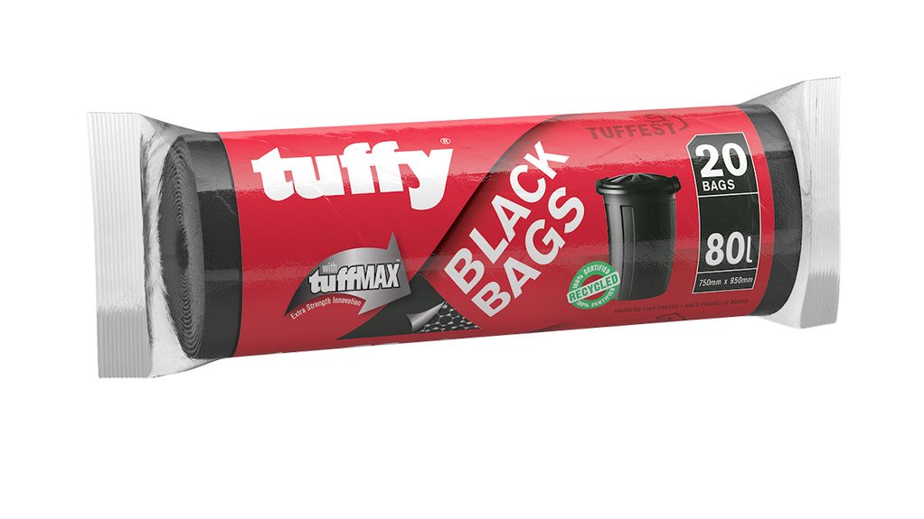 Convenience taken to a new level with Tuffy’s tear resistant bags