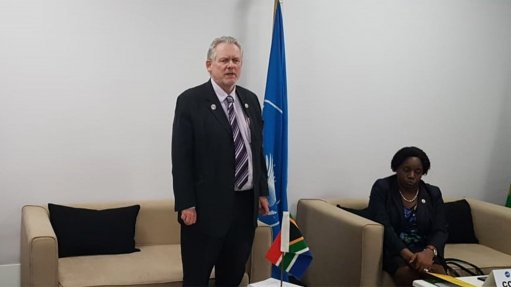 dti: South Africa Deposits The Instrument Of Ratification Of The Agreement Establishing The TFTA  