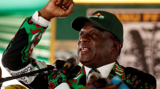 Zanu-PF 'unanimously endorses' Mnangagwa for 2023 elections – reports 