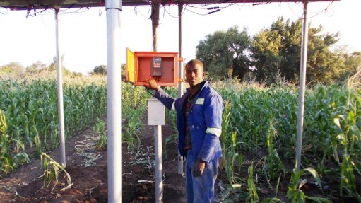 EASY PEASY
Solar inverters make rural irrigation systems easier to power

