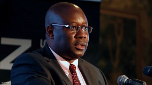 Zimbabwe mining minister invites De Beers, Vast Resources to return