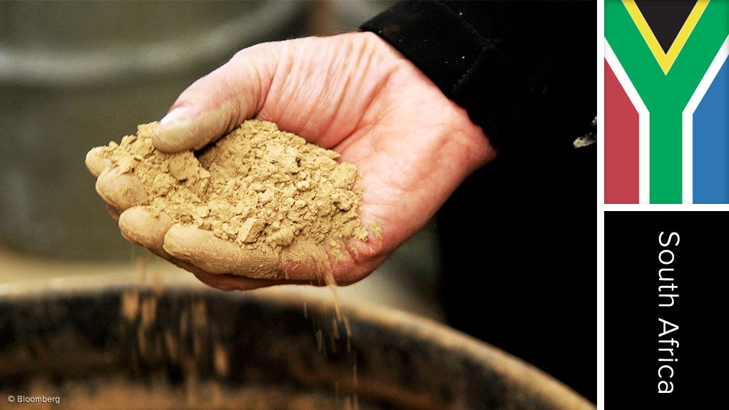 Steenkampskraal rare earths mine project, South Africa