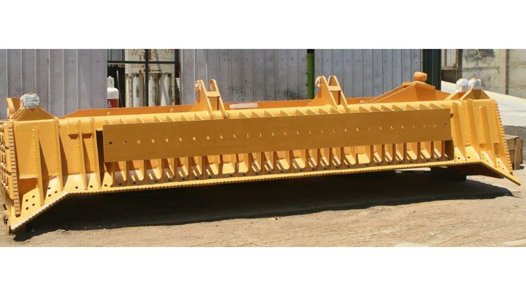 Ideal wear solution from truck beds to shovel buckets and dozer blades