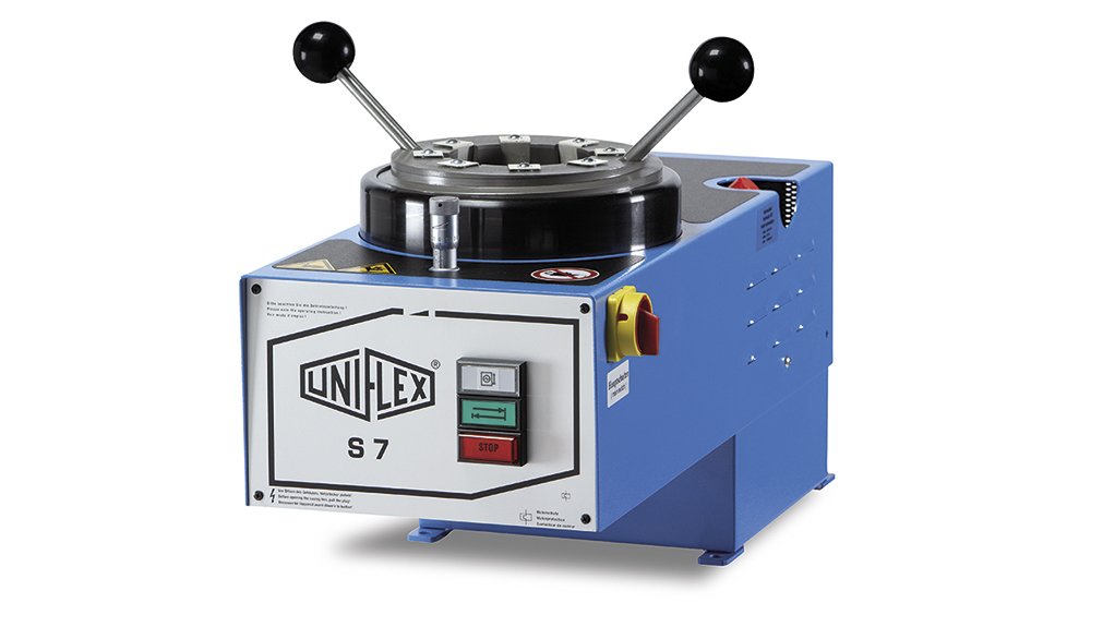 New equipment for UNIFLEX crimper S 7