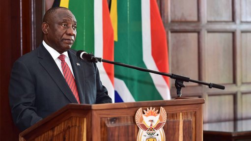Voters will come back to the ANC, 'their natural home' – Ramaphosa