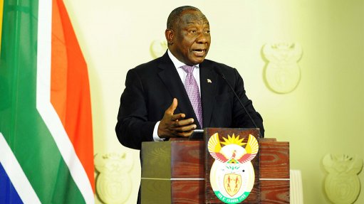 Eskom debt swap not an option – Ramaphosa