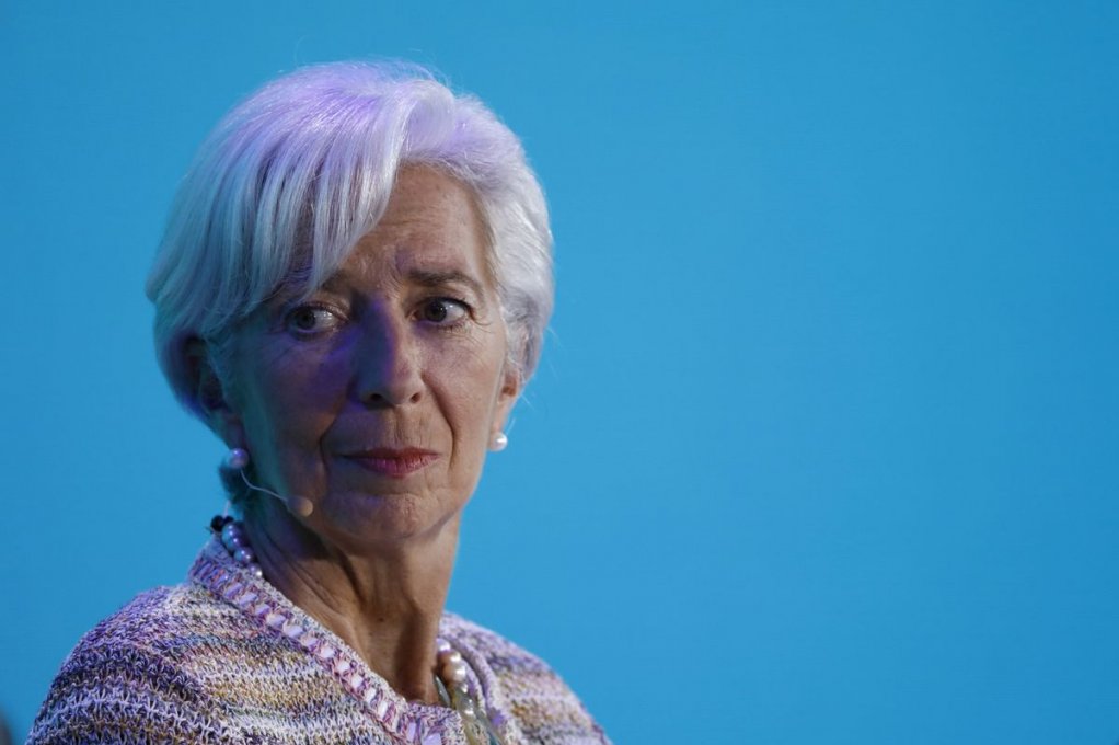 Dr Christine Lagarde