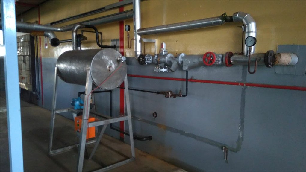 MAINTENANCE 
The installation of a pumped condensate system and a refurbished pressure control system at the Majola Tea project were completed
