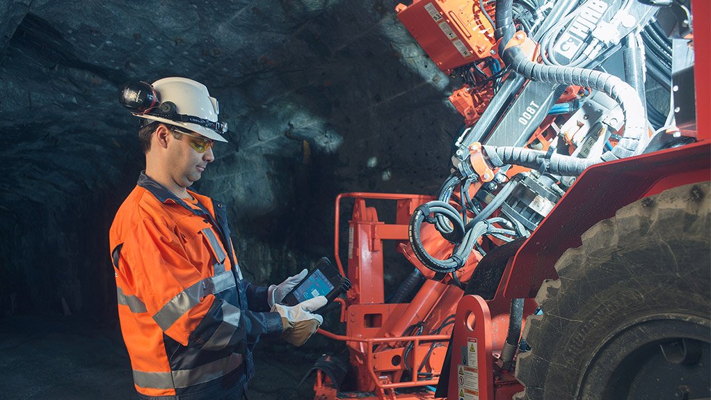EQUIPMENT AUTOMATION 
Sandvik’s AutoMine equipment automation and tele-operations systems offers solutions to companies that want to automate parts of, or entire mining operations
