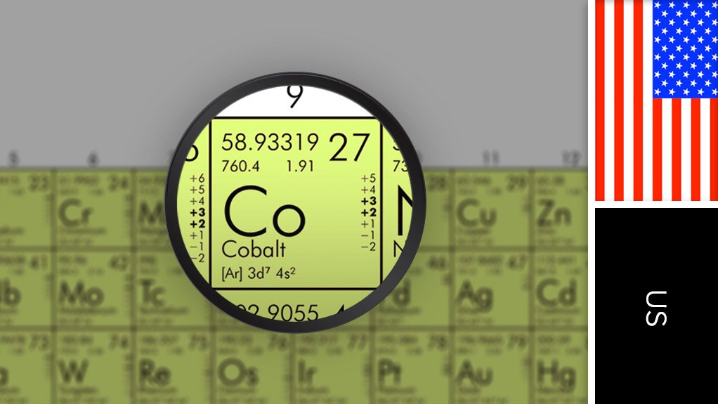 Idaho cobalt project, US