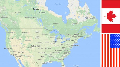 Manitoba-Minnesota transmission project, Canada and US