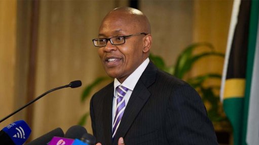 Mzwanele Manyi denies money laundering claims as he is dismissed from party he formed