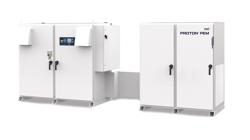 RTS Africa fills a gap in the local hydrogen generation market with Nel Hydrogen Proton Exchange Membrane (PEM) electrolysers