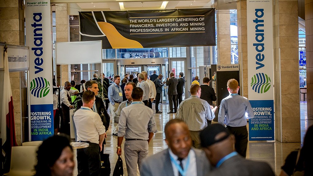 THE PLACE TO BE The Investing in African Mining Indaba has maintained its status as the premier mining event for a quarter of a century 