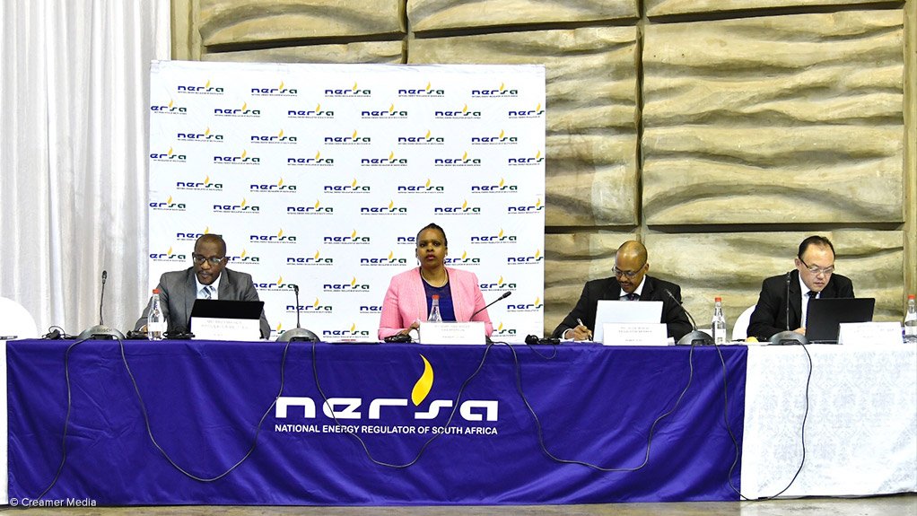 ESKOM: Eskom presented its generation performance at Nersa hearings in Port Elizabeth yesterday