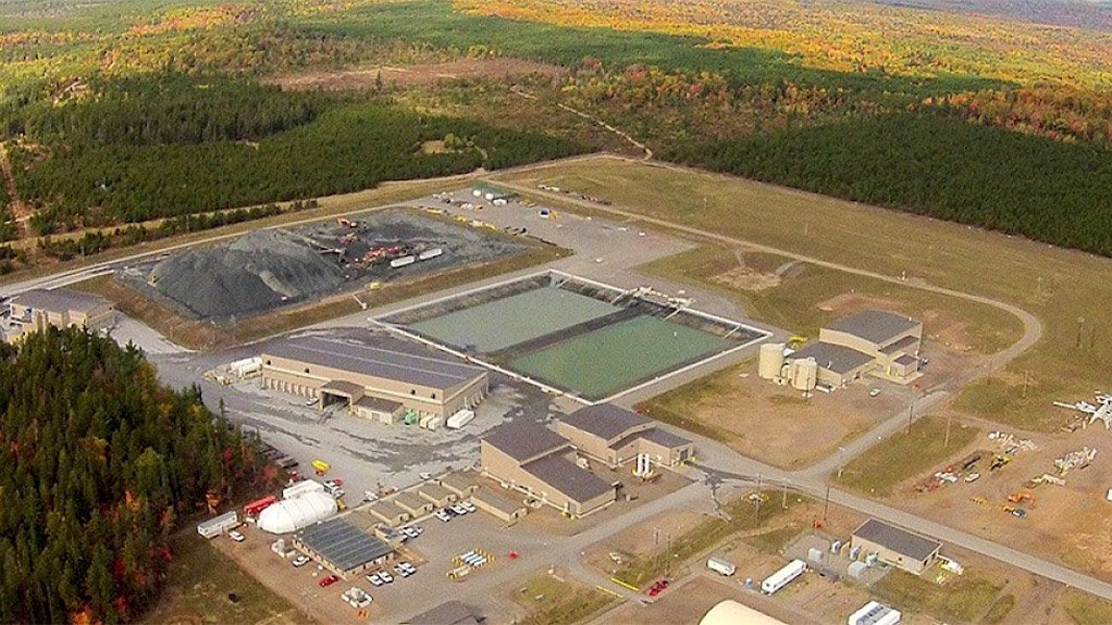 Eagle mine, US