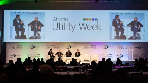 PROMINENT CONFERENCE
Spintelligent hopes to build on African Utility Week’s position as the pre-eminent pan-African show of its type

