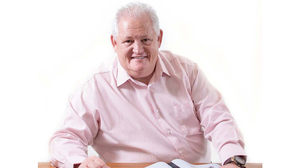 Former Bosassa CEO Angelo Agrizzi 