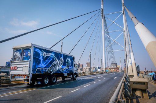 ‘Scale’ matters in South Africa’s logistics game