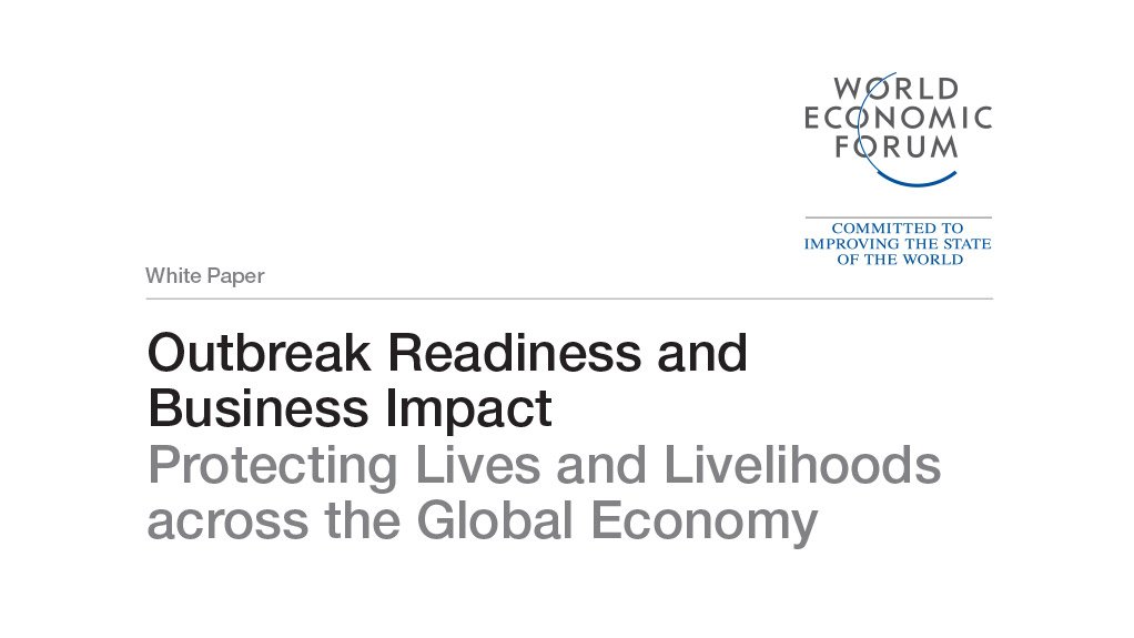  Outbreak Readiness and Business Impact: Protecting Lives and Livelihoods across the Global Economy