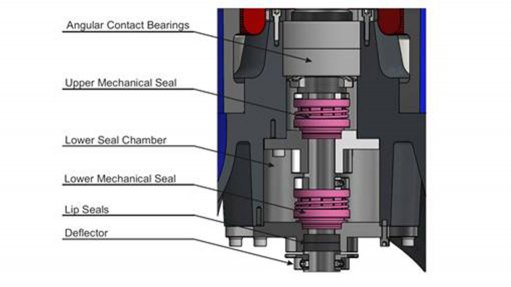 IMPROVING SYSTEMS
Hazelton Pumps launched its on-site mechanical seal replacement system for the Hippo slurry pump range
