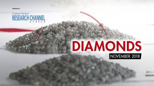 Diamonds 2018: A review of the diamond sector