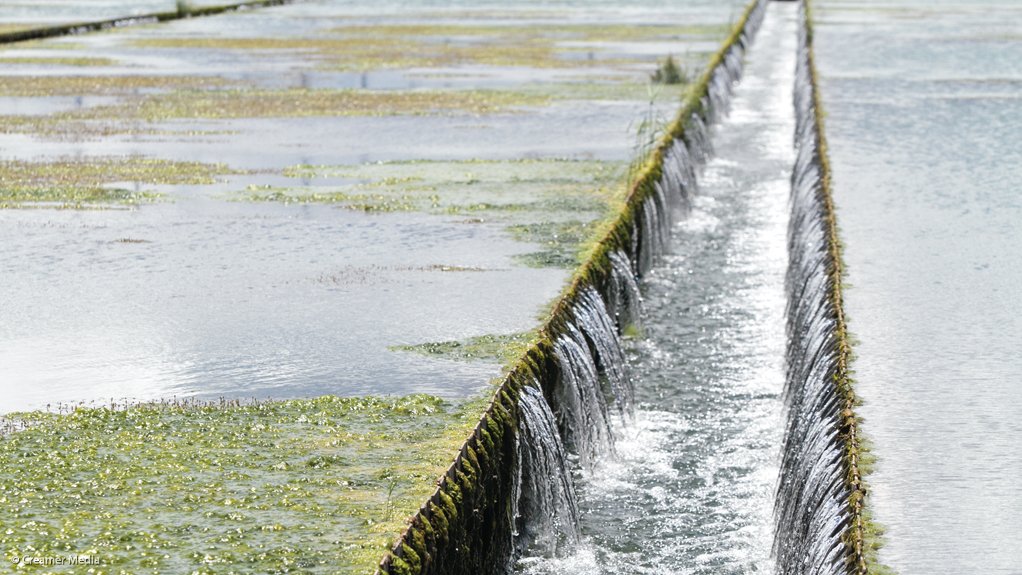Aveng sells noncore water business for R95m