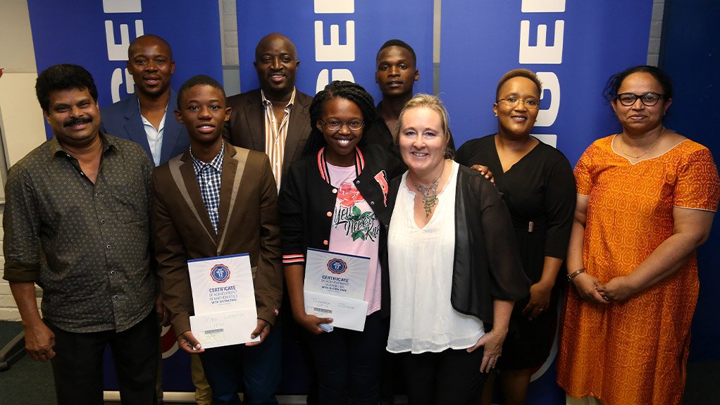 Education is key to success – EC’s top Engen Maths and Science School matric