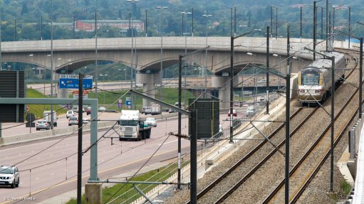  New construction process proposed for Gautrain expansion project