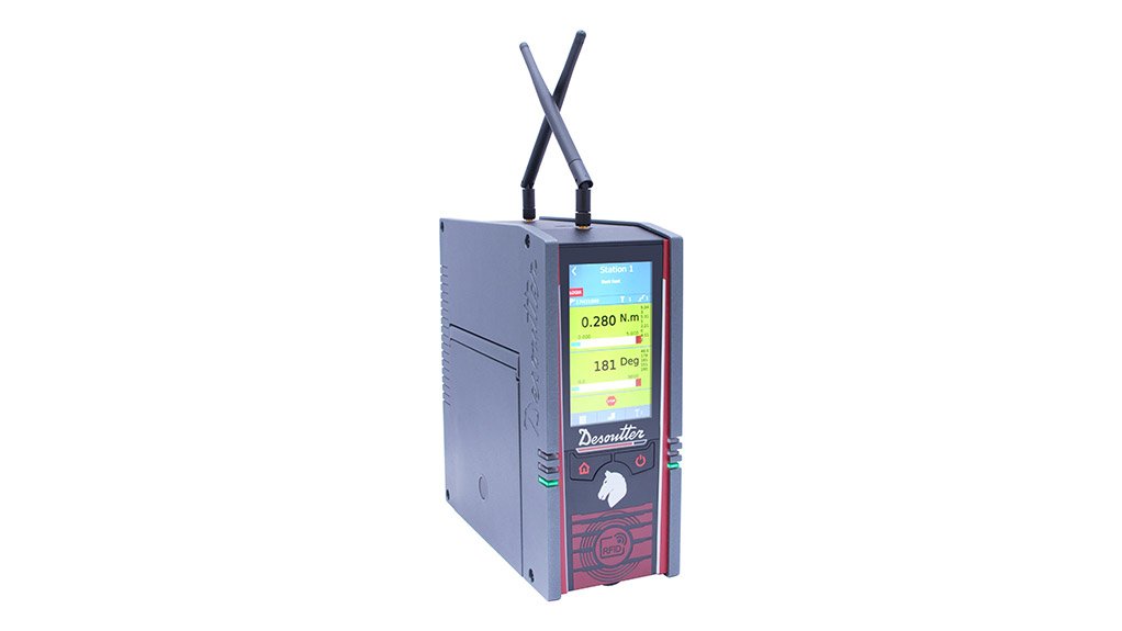 Seamless assembly line production with smart CONNECTivity