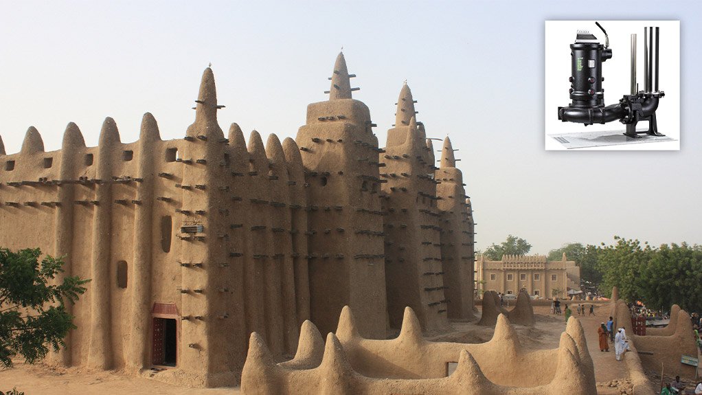 Best in education as University of Mali chooses Landia pumps