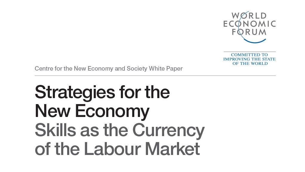  Strategies for the New Economy: Skills as the Currency of the Labour Market