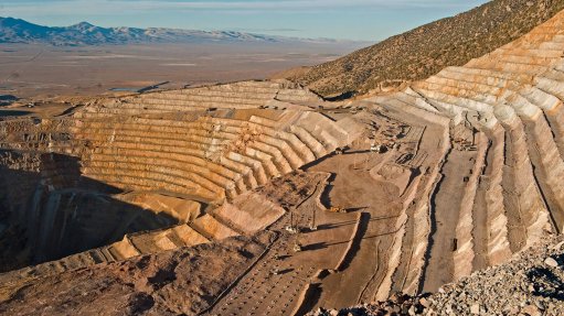 Barrick announces FY production results