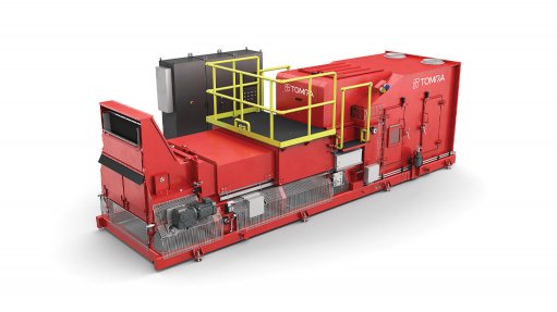 Large new TOMRA x-ray sorter a game changer for mineral processing 