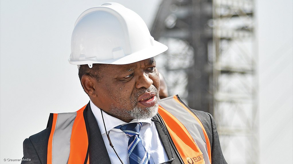 STRONG LEADERSHIP 
Recent stability in the industry has been attributed to the appointment of Gwede Mantashe as Minister of Mineral Resources, the withdrawal of the Mineral and Petroleum Resources Development Act Amendment Bill and the gazetting of Mining Charter III and its implementation guidelines
