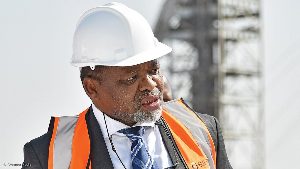 STRONG LEADERSHIP 
Recent stability in the industry has been attributed to the appointment of Gwede Mantashe as Minister of Mineral Resources, the withdrawal of the Mineral and Petroleum Resources Development Act Amendment Bill and the gazetting of Mining Charter III and its implementation guidelines
