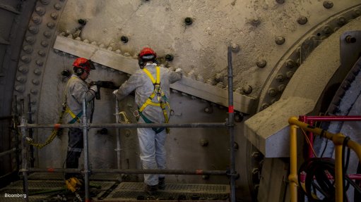 Supervisers at Codelco mine in Chile reject labor offer, strike looms
