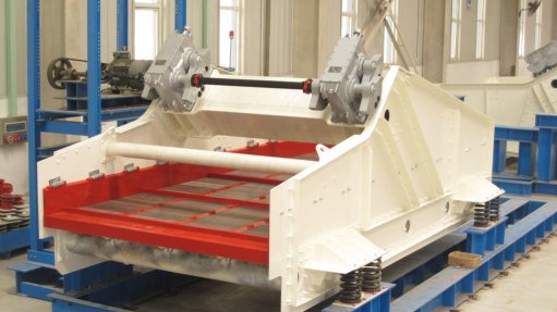 EXPANSION INTO PGMS MARKET 

The company hopes to use its signature range of products and services, such as vibrating screens, to capitalise on opportunities in the PGMs market this year