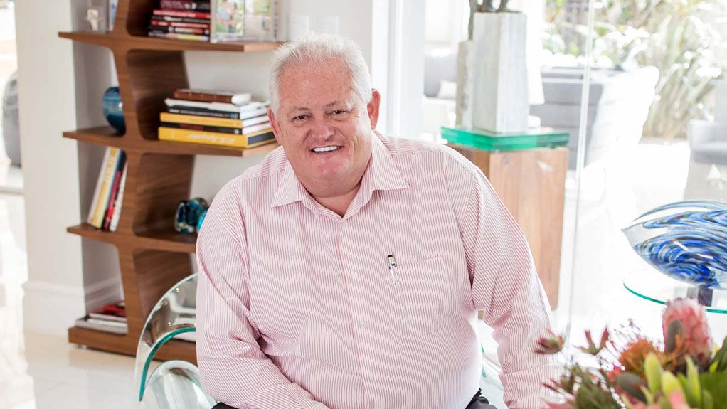 Former Bosasa COO Angelo Agrizzi