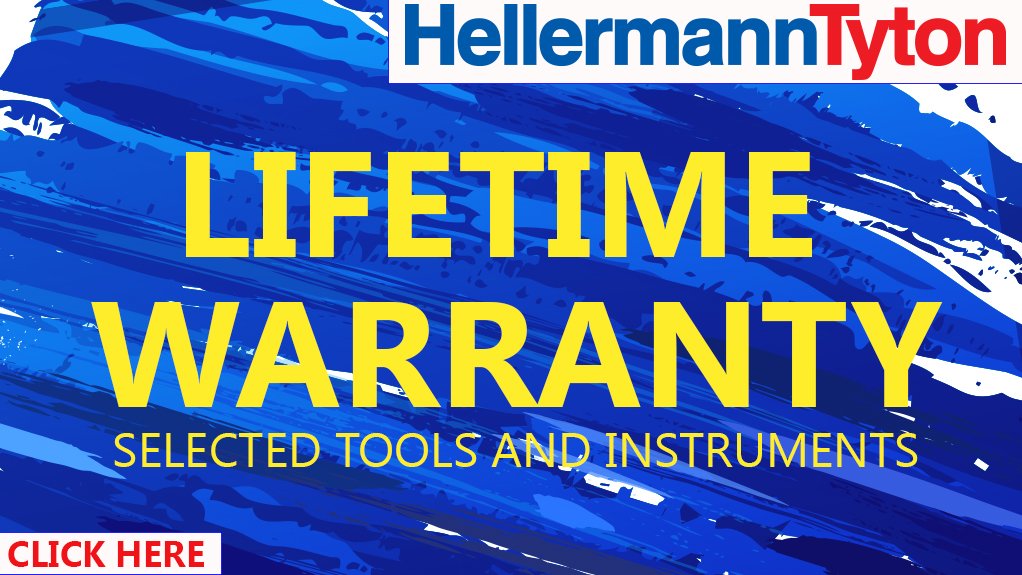 Lifetime Warranty - selected tools and instruments