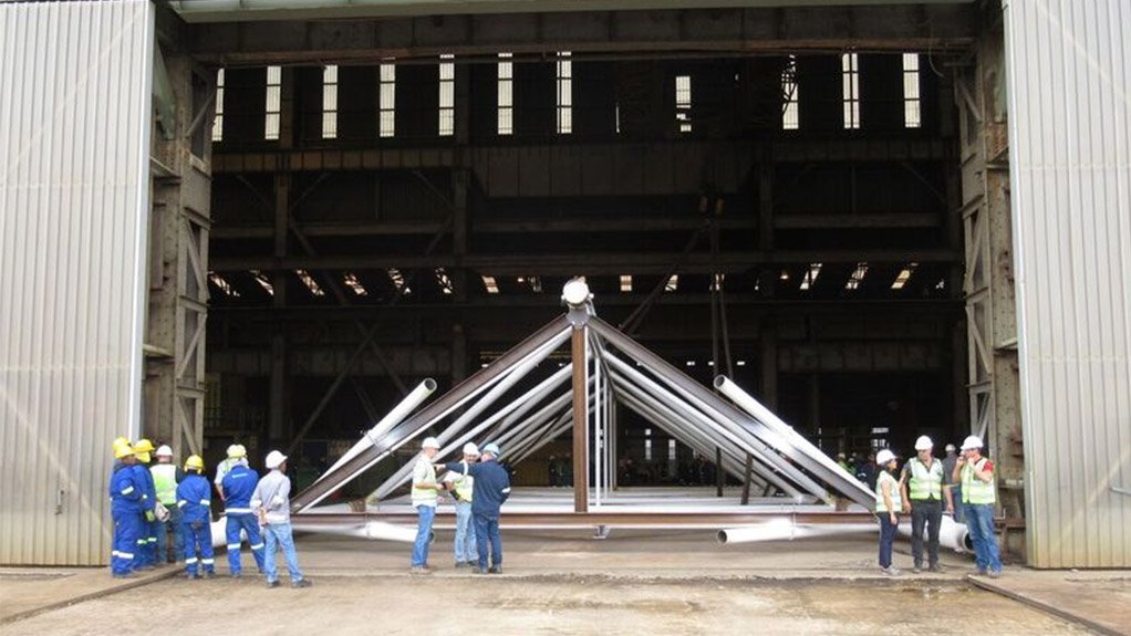 Genrec Engineering booms its capabilities in specialist steel fabrication and engineering