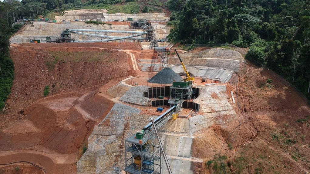 MAKING PROGRESS
Once the processing plant at Alphamin’s Bisie tin mine is operating at capacity, Alphamin Resources will aim to optimise operations for the remainder of the year

