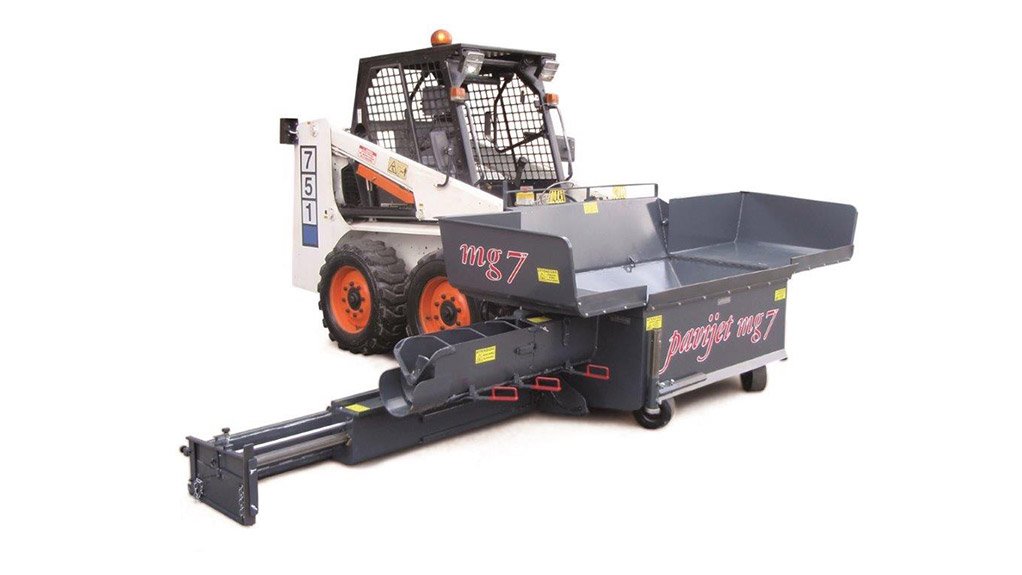 Complete solution from Bobcat paves the way in roadwork projects