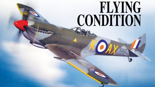 Crowdfunding plan for resurrecting South Africa’s Spitfire