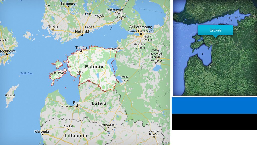 Torrefied pellet plant, Estonia